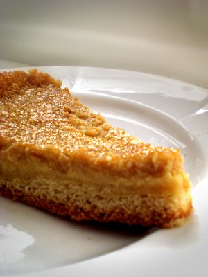 스메타니크}}, 전통 우크라이나 디저트