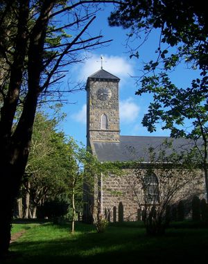 세인트 피터 교회 (성공회)