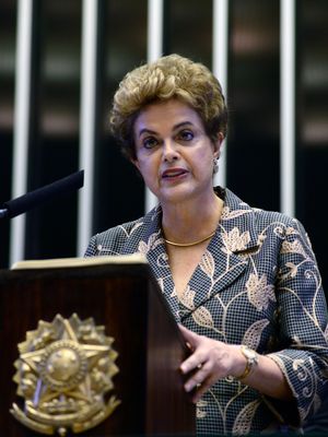 지우마 호세프 탄핵은 2010년대에 보수 물결을 낳았다.