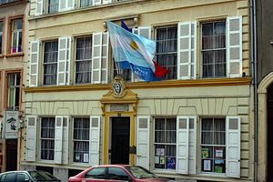 부에노스아이레스의 산 마르틴 하우스