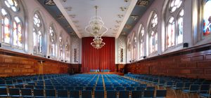 길드홀의 대강당