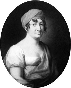 호흐베르크 백작 부인