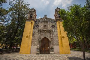 라 콘치타 교회, 라 콘셉시온