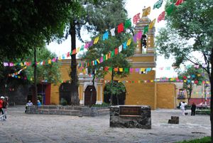 산타 카타리나 교회