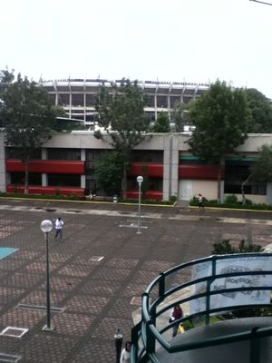 코요아칸 예비학교 "리카르도 플로레스 마곤"