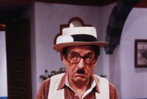 체스피리토가 체스피리토에서 차파론 보나파르테로 출연