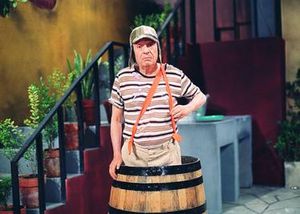 엘 차보 델 오초로 출연한 체스피리토