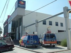 멕시코 코아우일라 주 토레온에 있는 텔레비사 라구나 시설