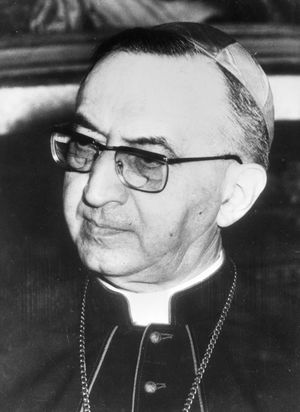 국무원장 장마리 빌로 추기경