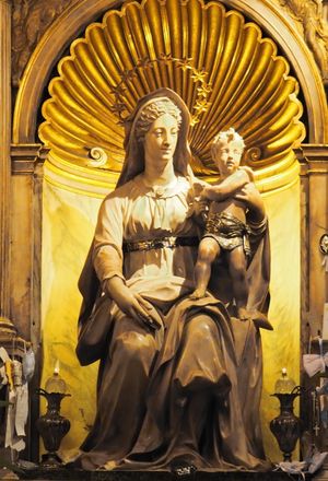 S 아고스티노 마돈나 델 파르토