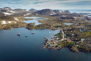 쿨루수크, 그린란드