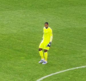 2022년 AC 밀란에서 뛰고 있는 마냥