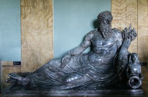 기원후 1~2세기 나일강 조각상