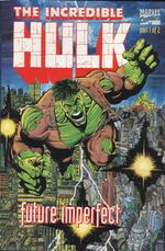 Hulk: Future Imperfect #1 (1992년 12월) 표지