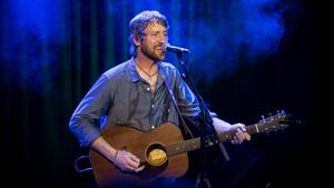 2017년 솔로 콘서트에서의 시프렛