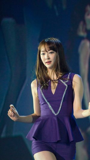 2013년 공연하는 김다솜