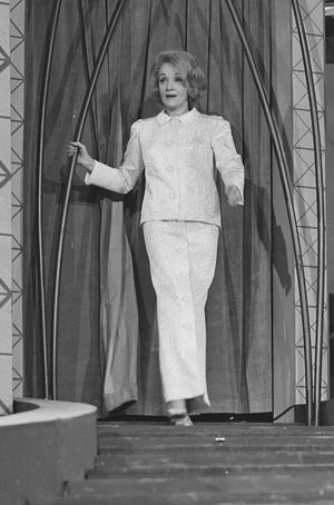 디트리히 (1963년 스헤베닝겐 쿠르하우스)