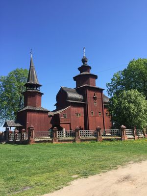 이쉬냐 교회 (1687–1689)