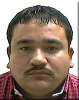 사무엘 플로레스 보레고, 전 걸프 카르텔 고위 멤버.