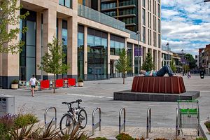 워킹 빅토리아 광장