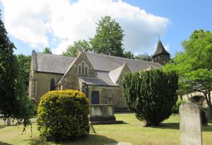 St John's Church, St John's