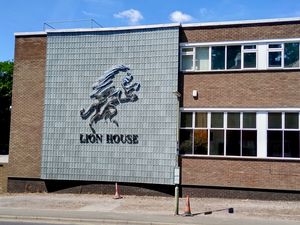 라이온 하우스, 제임스 워커 Ltd의 본사