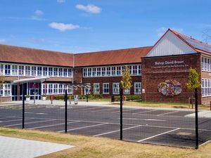 비숍 데이비드 브라운 학교