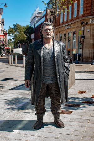 숀 헨리의 The Wanderer