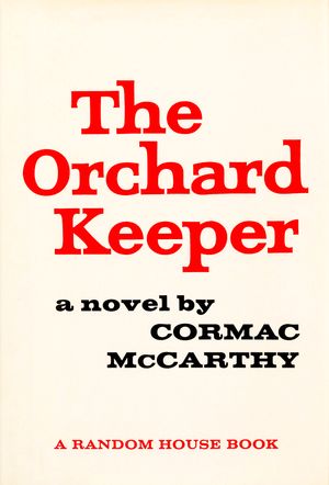 The Orchard Keeper 표지 사진