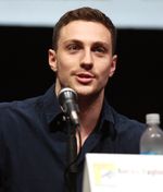 애런 존슨, 남우조연상 수상자