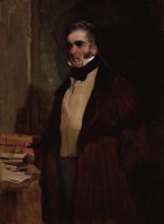 멜버른 자작의 초상화