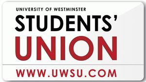 웨스트민스터 대학교 학생회 로고