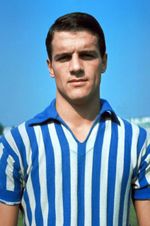 1966년 SPAL의 파비오 카펠로