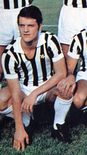 선수 시절의 카펠로