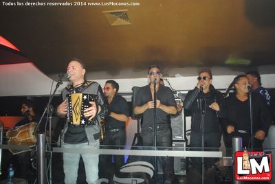 아코디언을 연주하는 도미니카 메렝게 티피코 아티스트 엘 프로디지오.