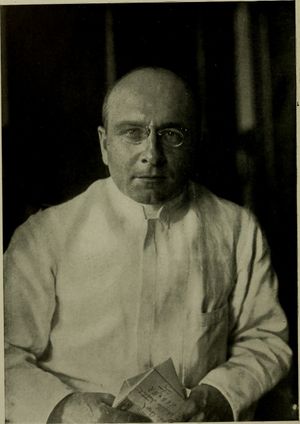 1912년 미국 자연사 박물관 저널