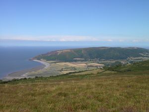 Porlock, Exmoor