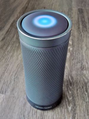 코타나가 탑재된 Harman Kardon Invoke 스피커