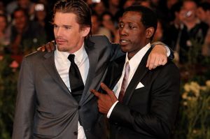 에단 호크와 함께한 스나이프스, 제66회 베네치아 국제 영화제