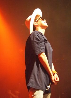 2015년 북미 투어, 뉴욕 시티