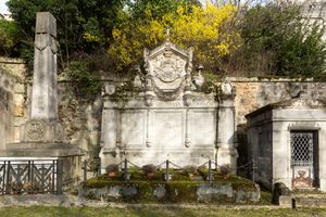 켈레르만 가문의 묘