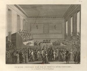 푸키에 탱빌 재판