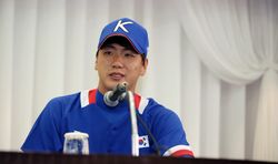 2014년 아시안 게임에서의 김광현