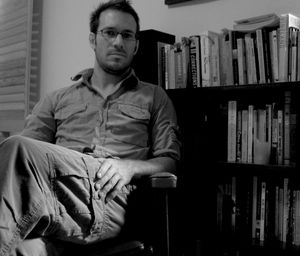 LibriVox 설립자 휴 맥과이어