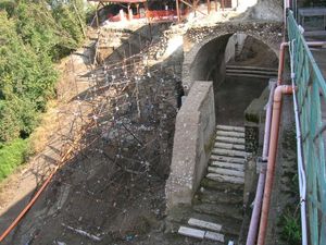 스타비아의 도시 문