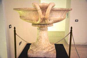 Villa del Pastore의 랩룸