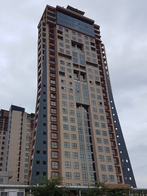 중앙 업무 지구의 I-타워