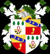 윌리엄 버넷의 문장