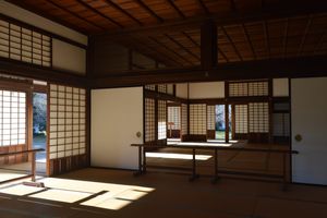 미토번의 번교 고도칸(弘道館)