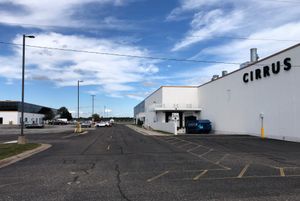 서러스 항공기(Cirrus Aircraft)의 덜루스 본사 및 주요 제조 시설